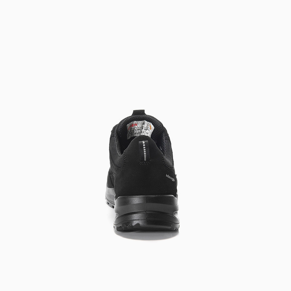 ELTEN HERREN Berufshalbschuh RONAN XXF black Low ESD O2