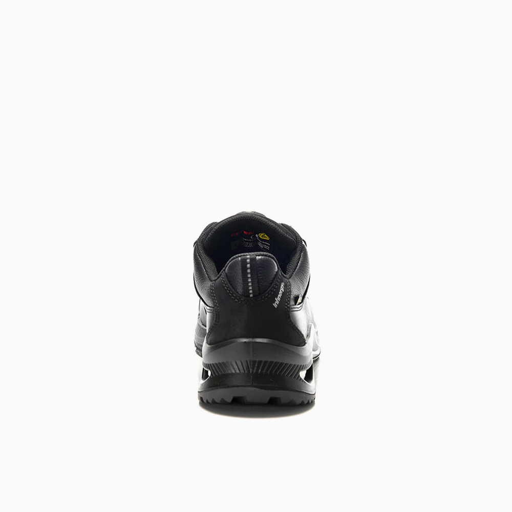 ELTEN HERREN Sicherheitshalbschuh TERENCE XXG PRO BOA® GTX black Low ESD S3S HI CI