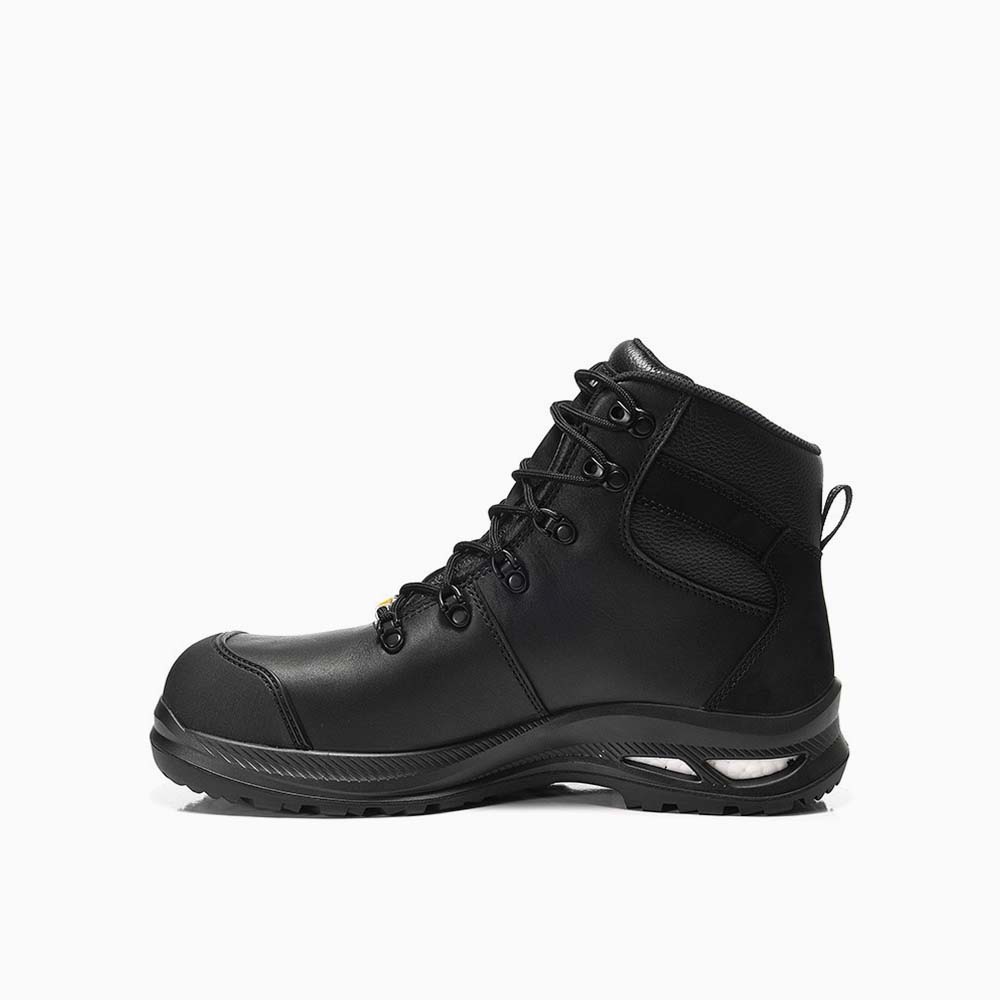 ELTEN HERREN Sicherheitsstiefel TERENCE XXG PRO GTX black Mid ESD S3 HI CI