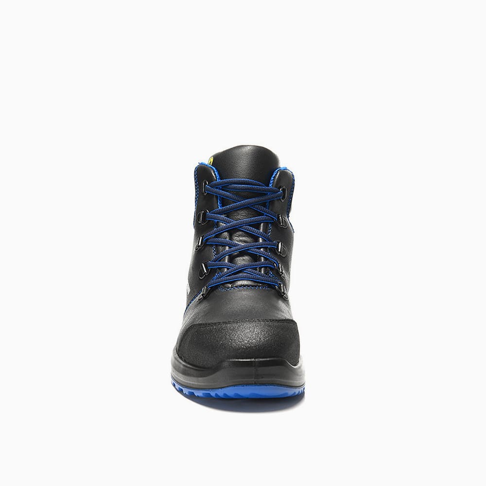 ELTEN DAMEN Damen-Sicherheitsstiefel FINJA XXTL black Mid ESD S3S
