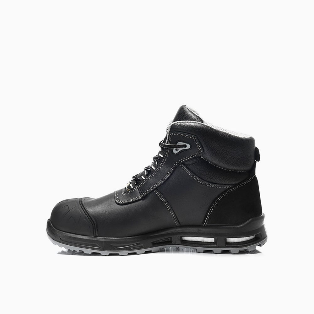 ELTEN HERREN Sicherheitsstiefel REACTION XXT Pro RFID Mid ESD S3S