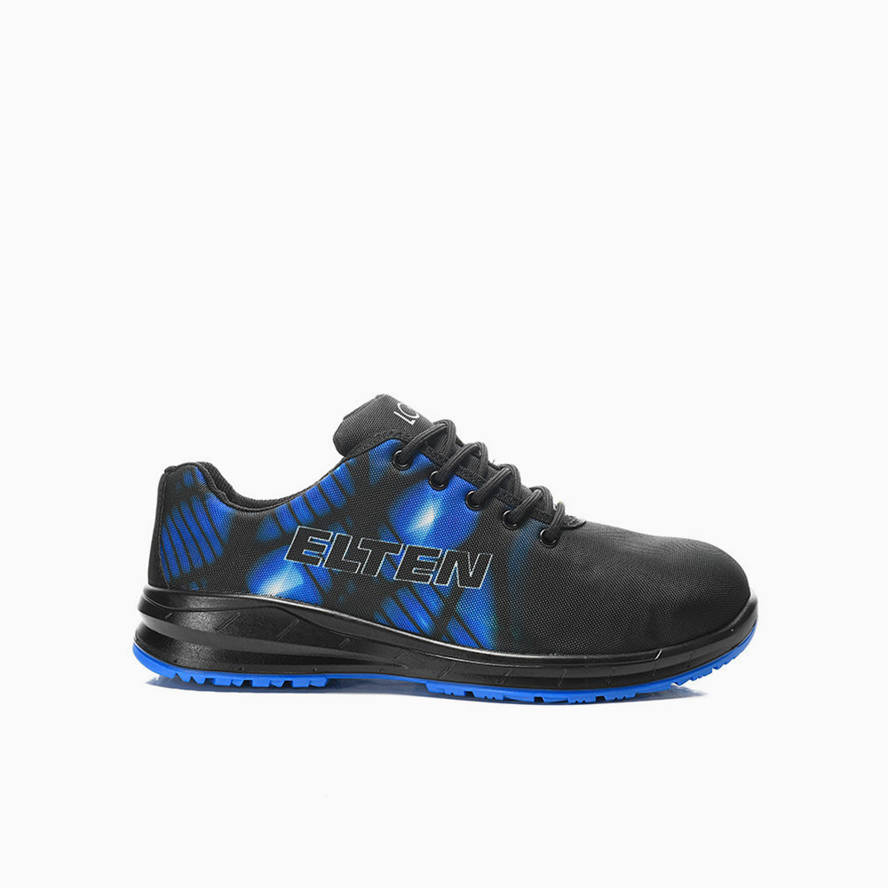 ELTEN HERREN Sicherheitshalbschuh MATTIS XXSports blue Low ESD S3S