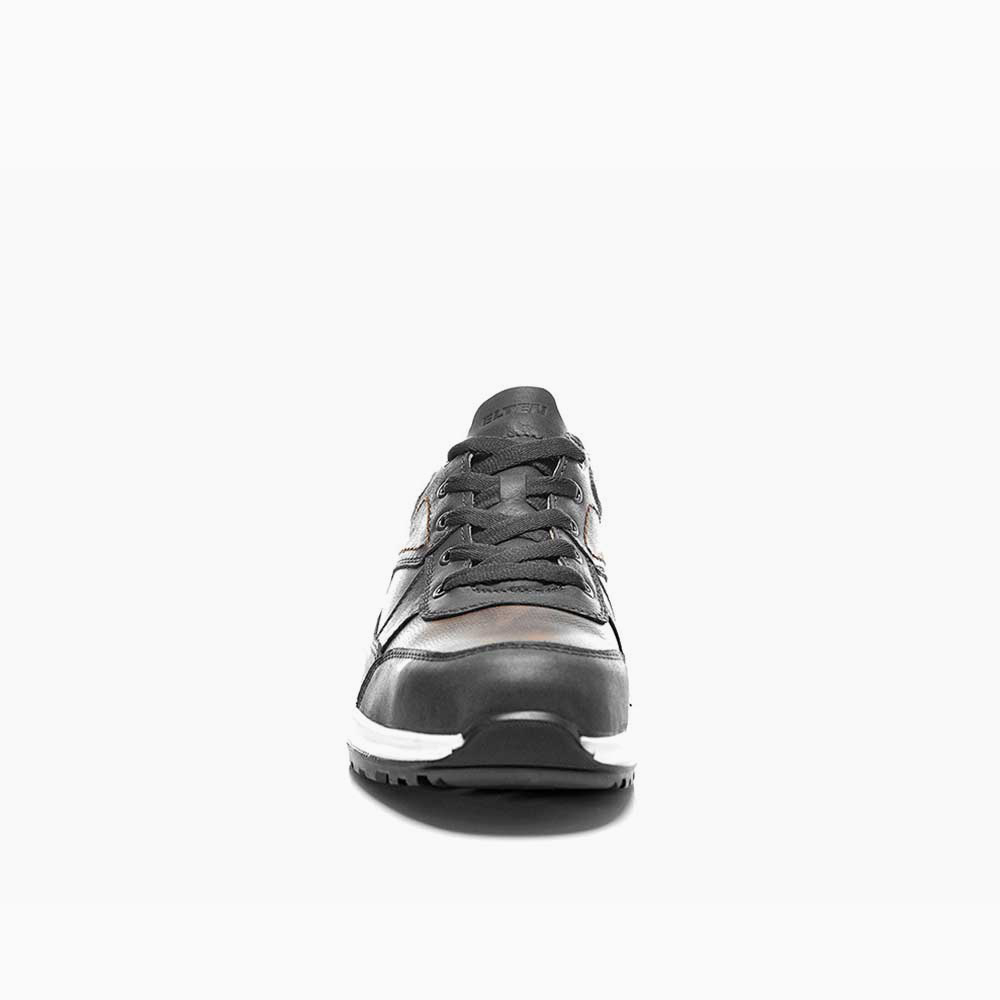 ELTEN HERREN Sicherheitshalbschuh RUNAWAY brown Low ESD S3