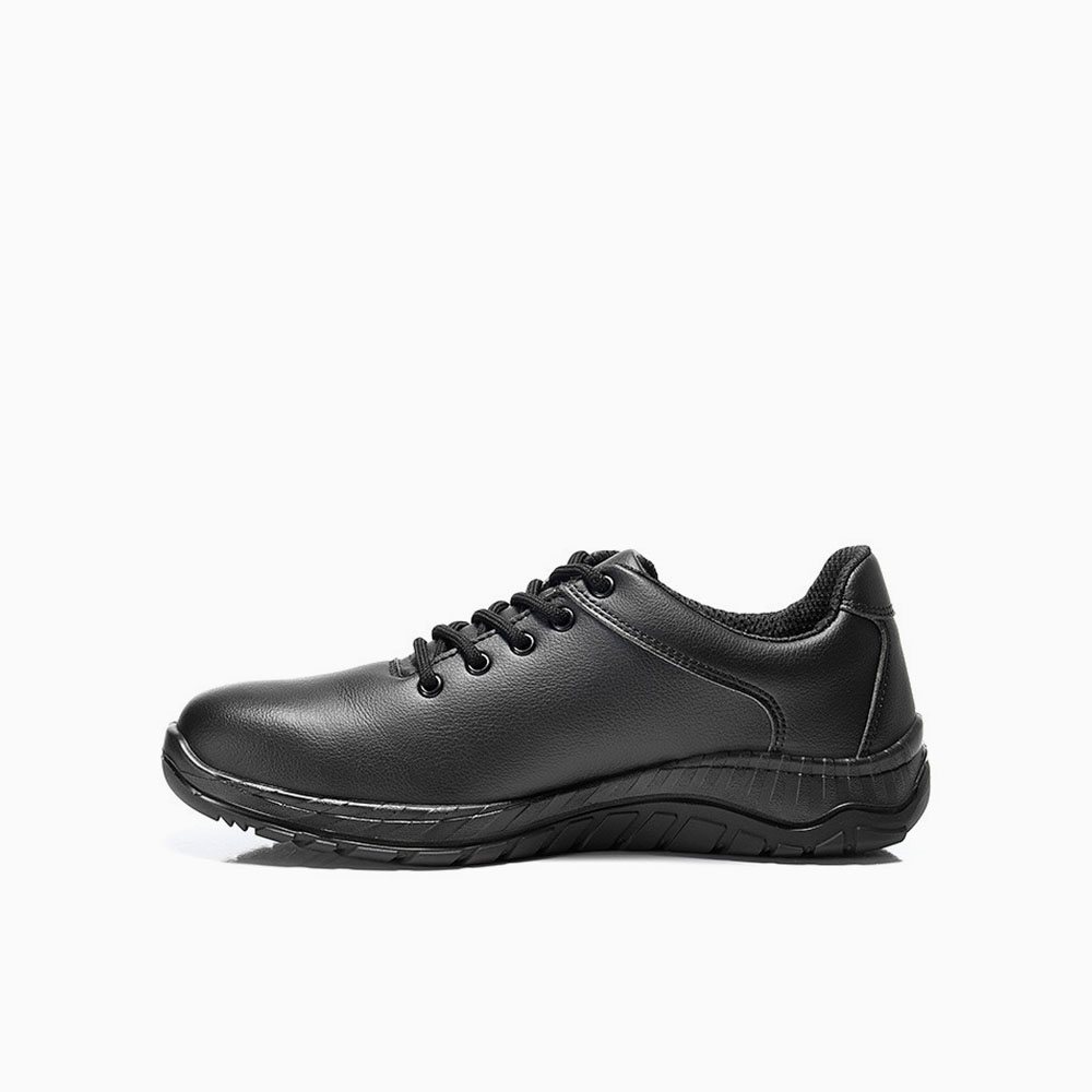 ELTEN HERREN Berufshalbschuh MARC black Low ESD O2
