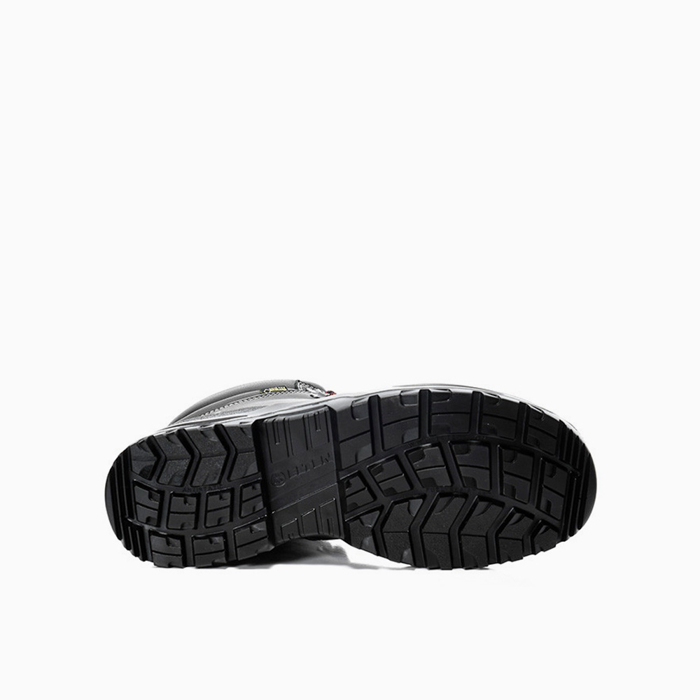 ELTEN HERREN Sicherheitsschnürstiefel FRANCESCO XXSG GTX black Mid ESD S3S CI