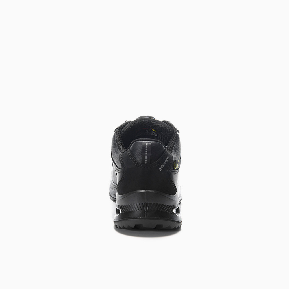 ELTEN HERREN Sicherheitshalbschuh TERENCE XXG PRO BOA® M black Low ESD S3S HI