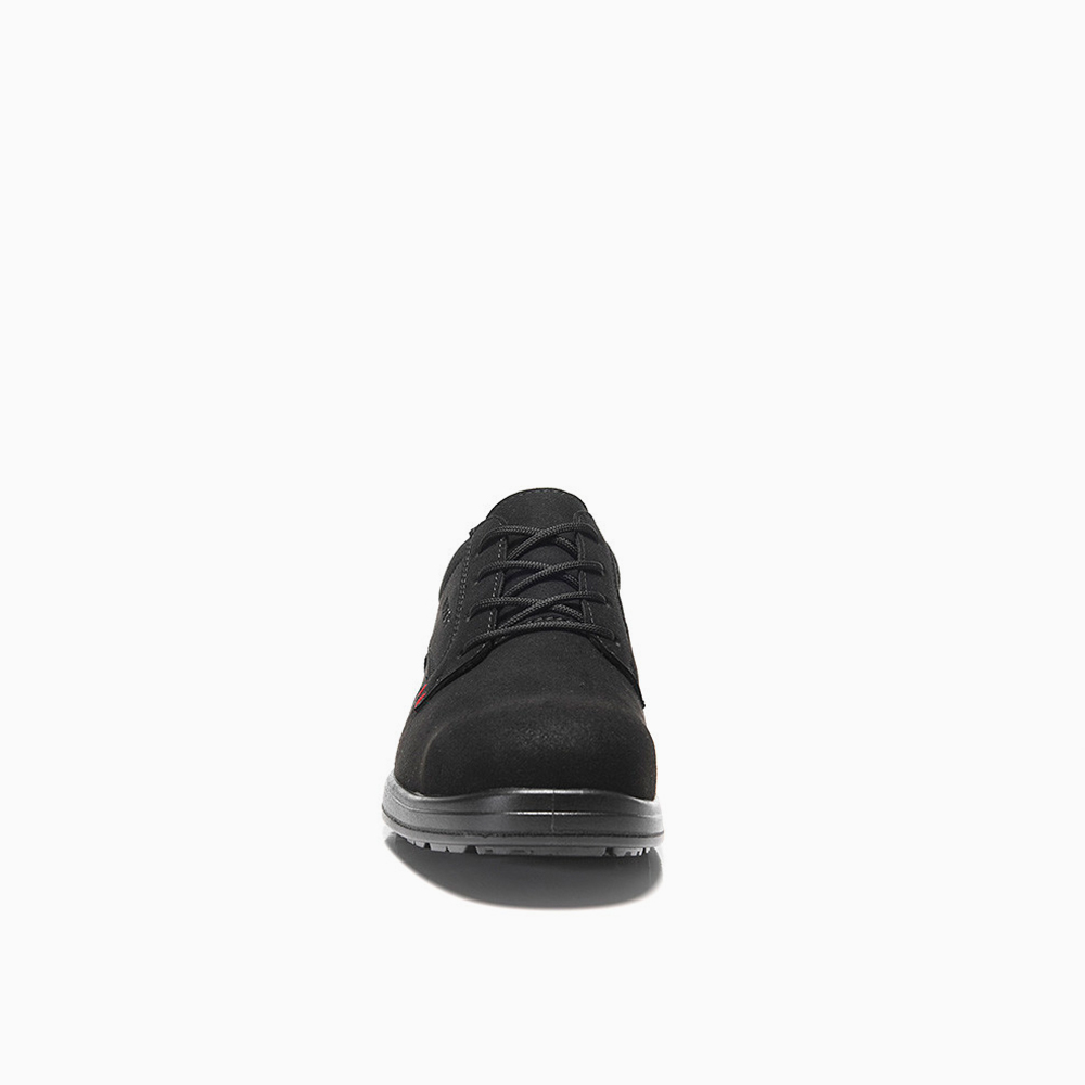 ELTEN HERREN Sicherheitshalbschuh BROKER XXB black Low ESD S1