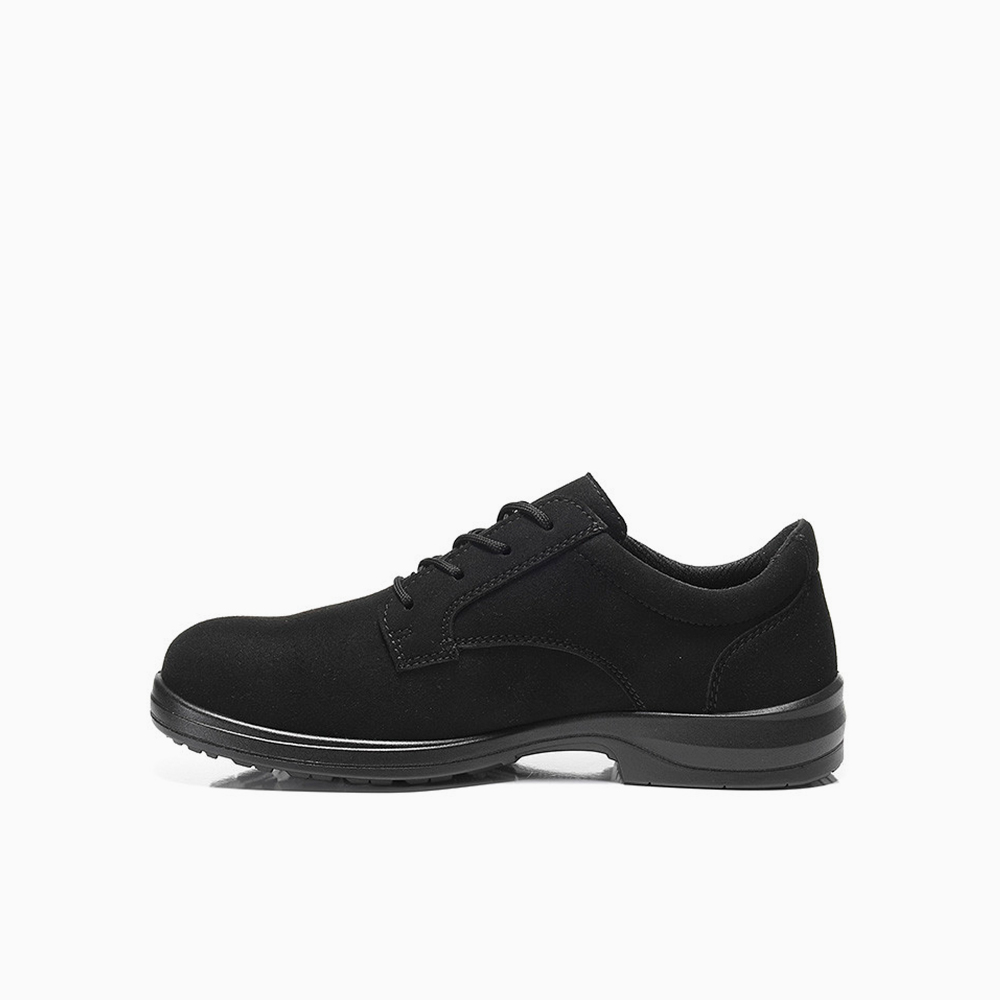 ELTEN HERREN Sicherheitshalbschuh BROKER XXB black Low ESD S1