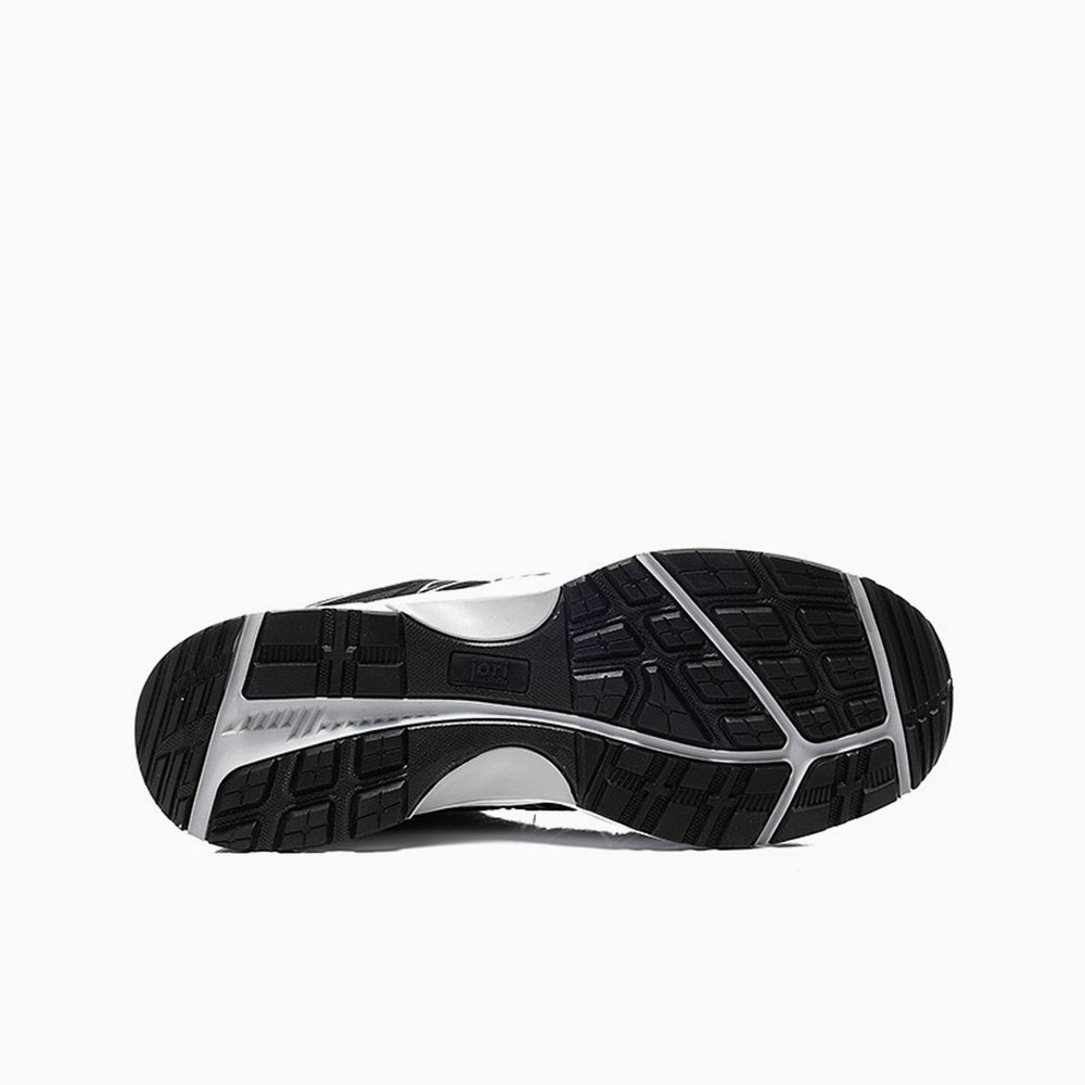 HERREN JORI Sicherheitshalbschuh jo_SPEEDY black-silver Low ESD S1PS