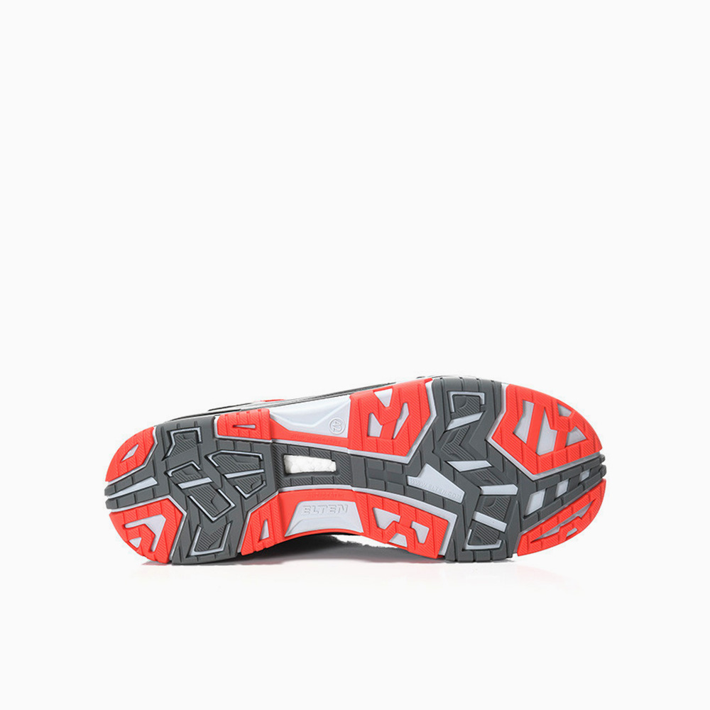 ELTEN DAMEN Sicherheitshalbschuh IAN XXTP red Low ESD S2
