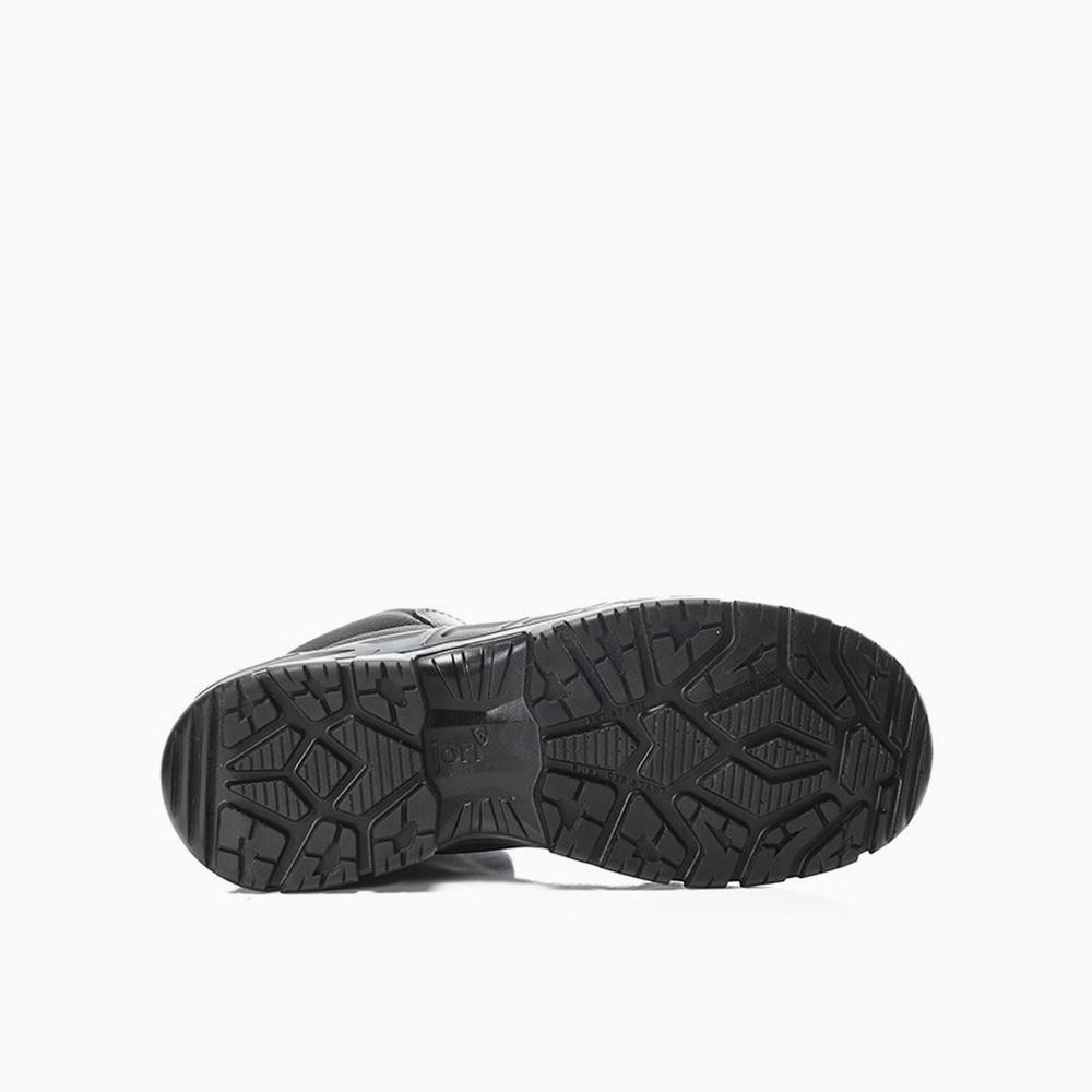 DAMEN JORI Sicherheitsschnürstiefel jo_BUILDER Compo Mid ESD S3S