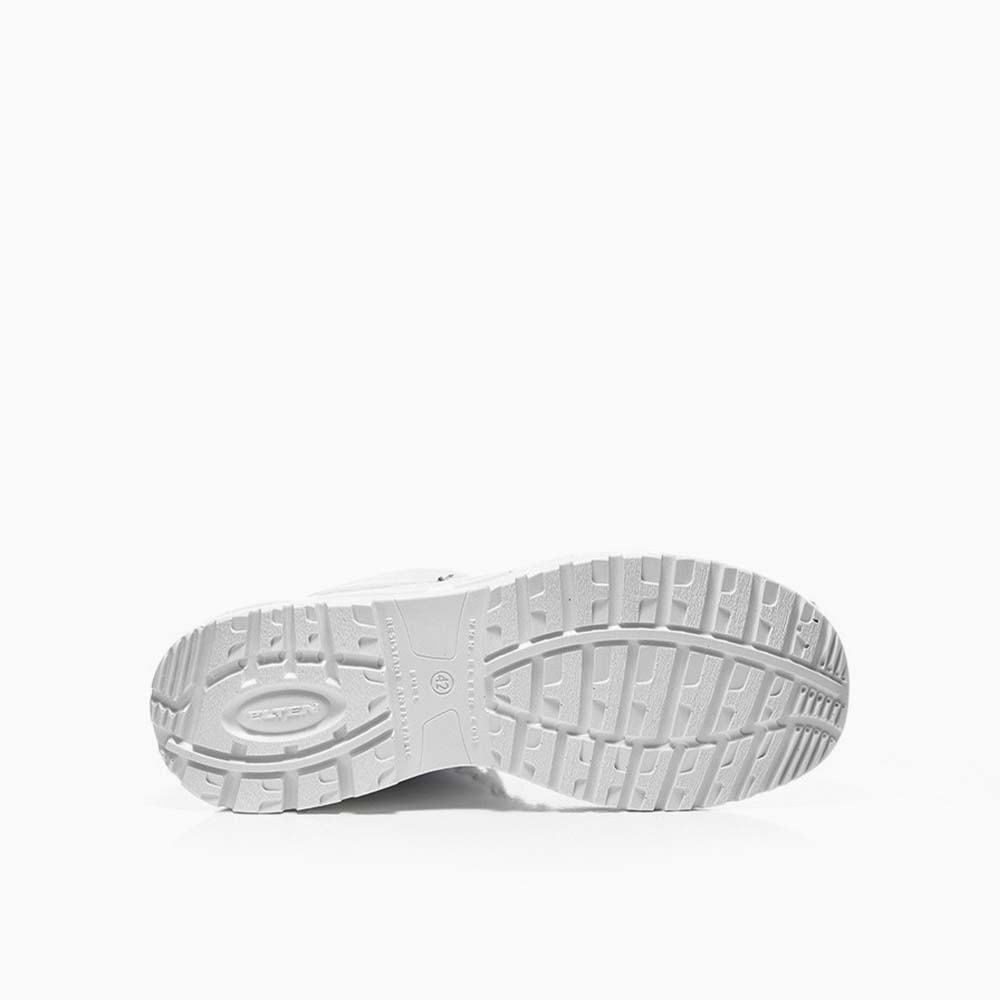 ELTEN HERREN Sicherheitsschnürstiefel BRANDON XXTM white Mid ESD S3S