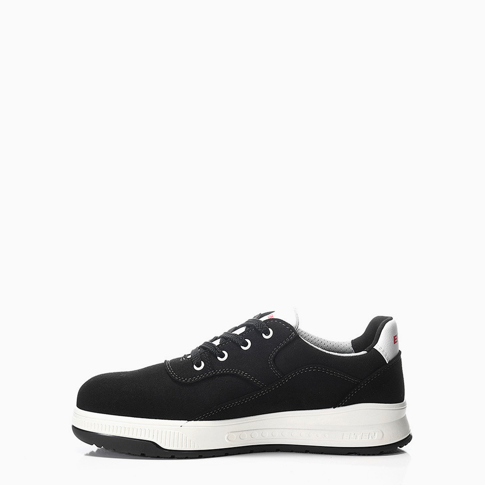 ELTEN DAMEN Sicherheitshalbschuh BATES XXST black Low ESD S3S