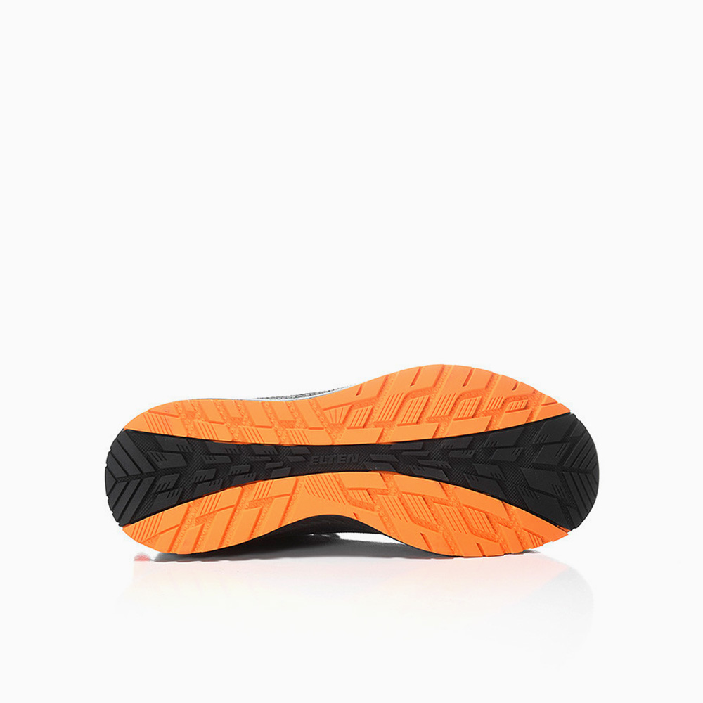 ELTEN DAMEN Sicherheitshalbschuh HANKO XXNF black-orange Low ESD S1PS