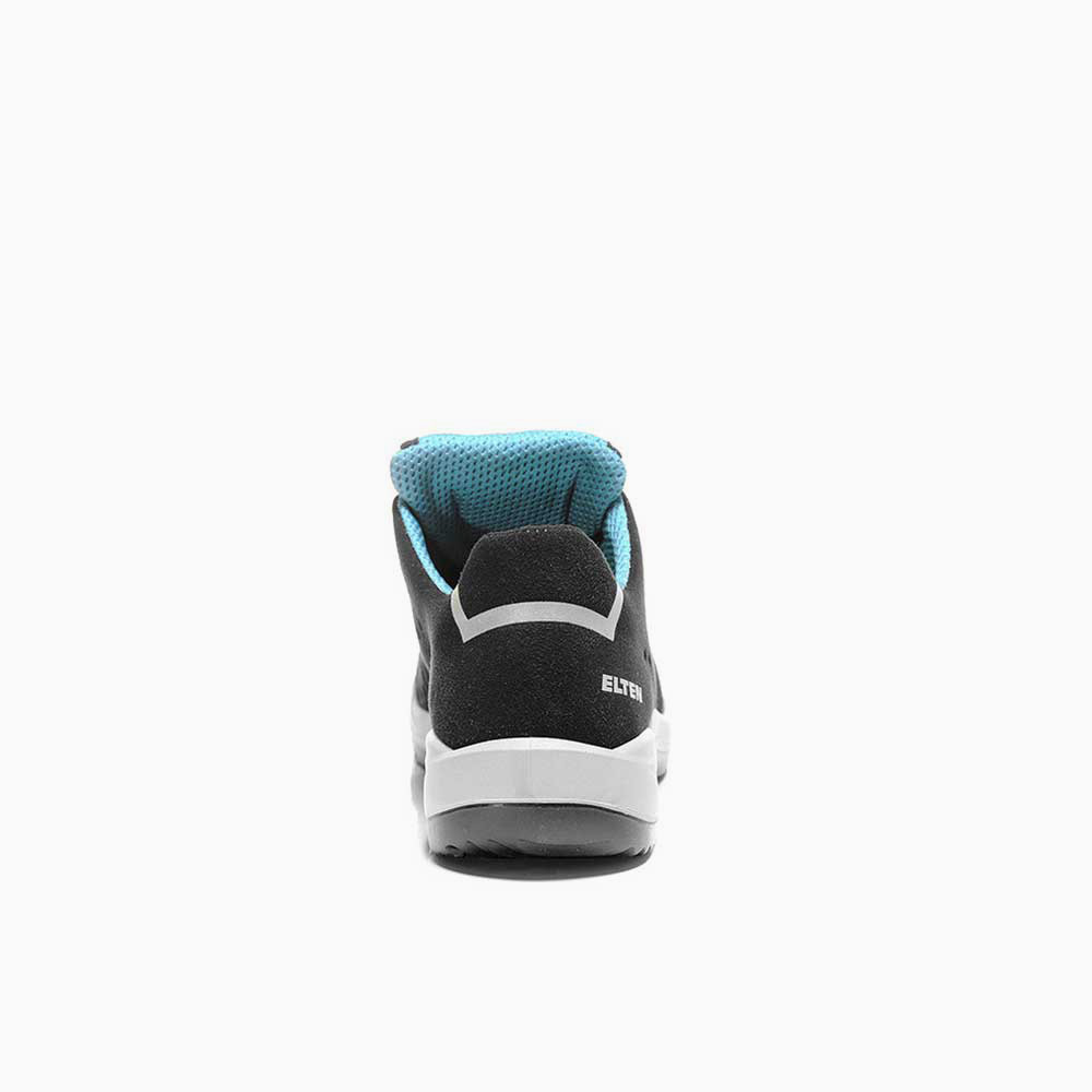 ELTEN DAMEN Damen-Sicherheitshalbschuh IMPULSE Lady aqua Low ESD S1PS