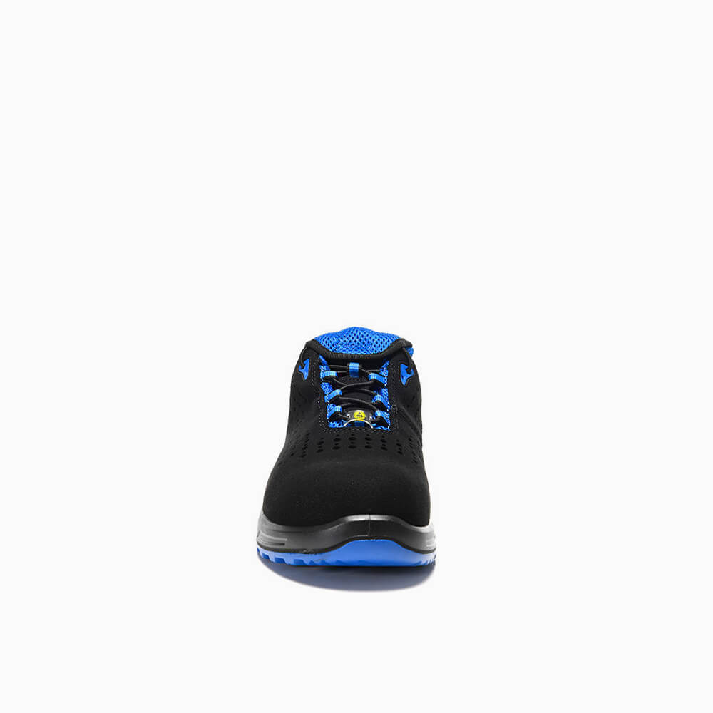 ELTEN HERREN Sicherheitshalbschuh IMPULSE XXT blue Low ESD S1