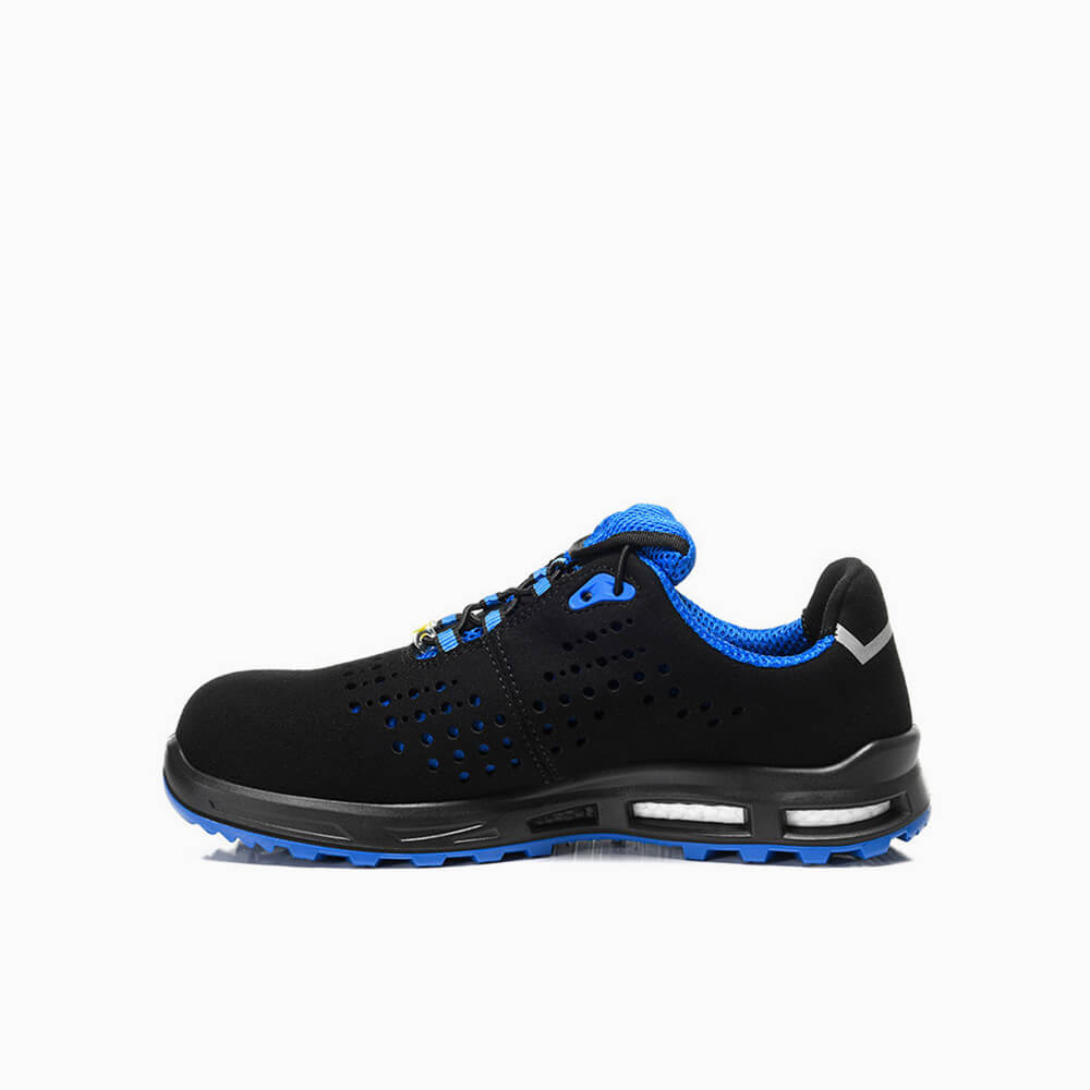 ELTEN HERREN Sicherheitshalbschuh IMPULSE XXT blue Low ESD S1
