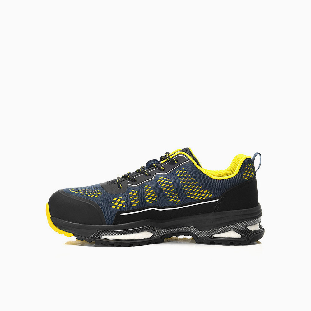 ELTEN HERREN Sicherheitshalbschuh CORBY XXE blue Low ESD S1