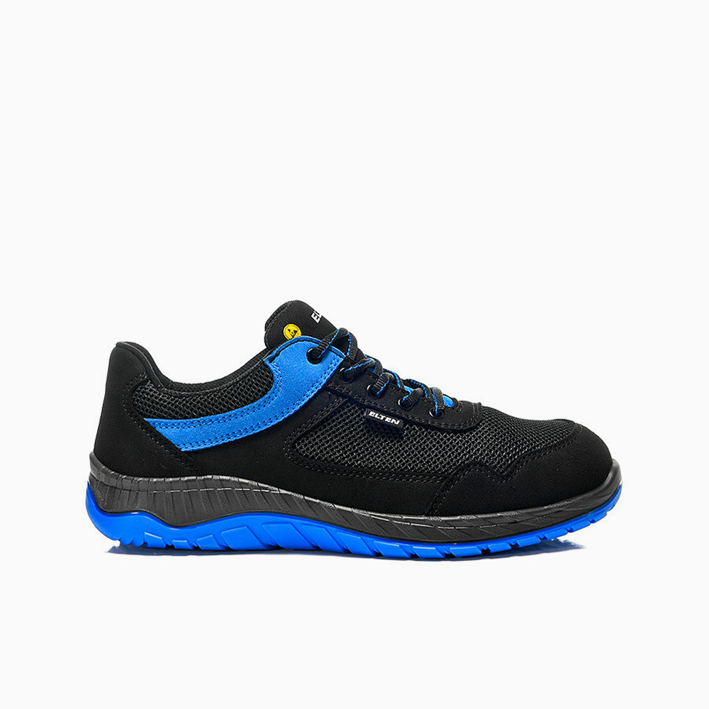 ELTEN DAMEN Sicherheitshalbschuh LONNY blue Low ESD S1