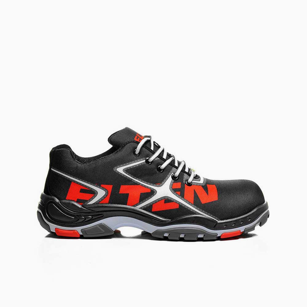 ELTEN DAMEN Sicherheitshalbschuh TRIBUTE black Low ESD S2