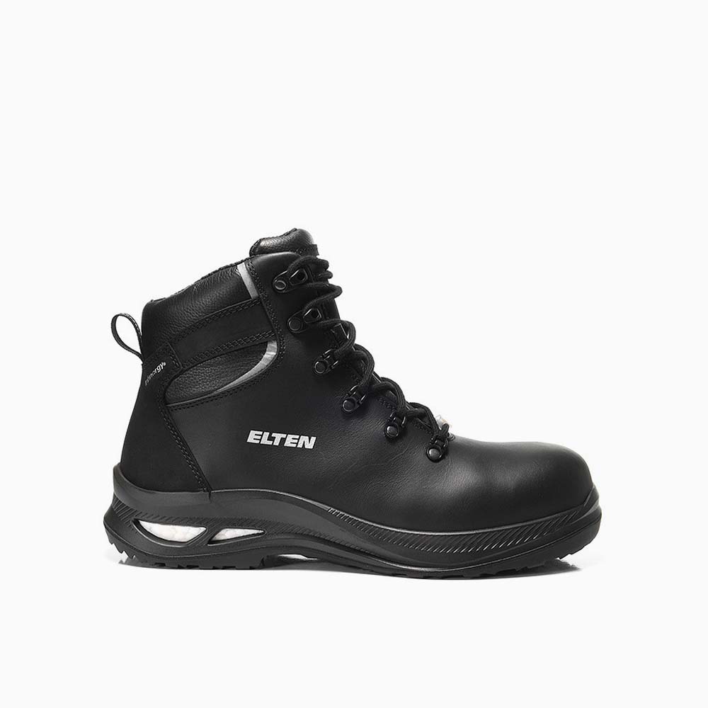 ELTEN HERREN Sicherheitsstiefel TERENCE XXG black Mid ESD S3S HI