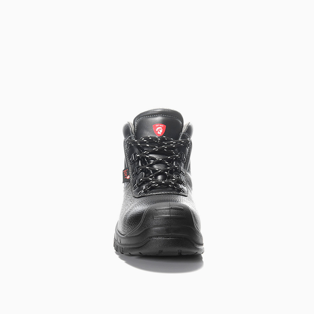 HERREN JORI Sicherheitsschnürstiefel BASIC II Mid S3