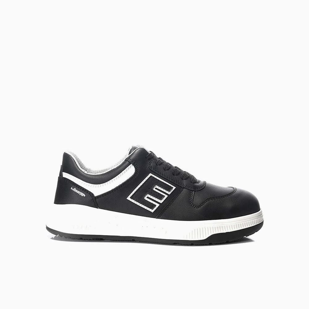ELTEN HERREN Sicherheitshalbschuh JAMAIN XXST black Low ESD S3S