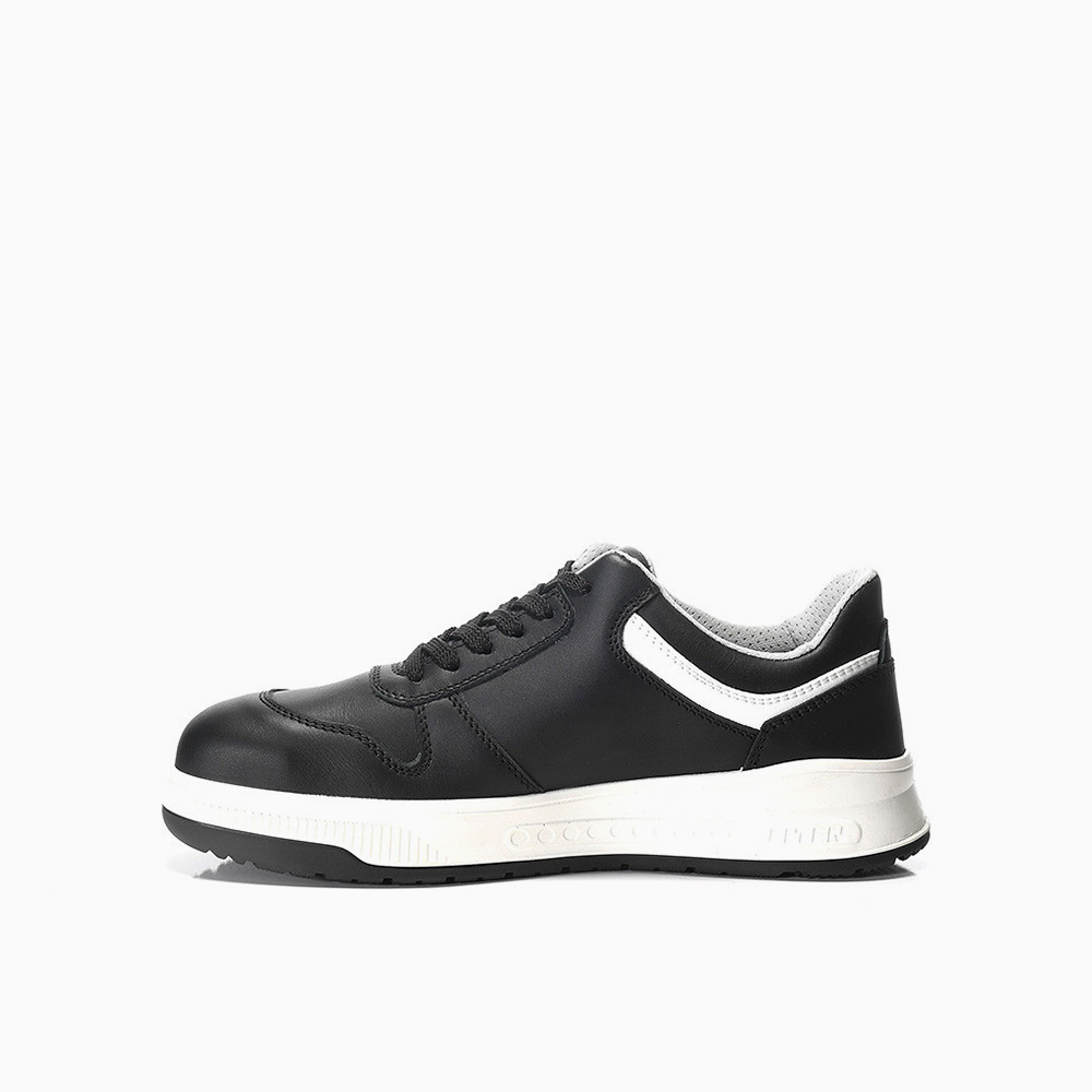 ELTEN HERREN Sicherheitshalbschuh JAMAIN XXST black Low ESD S3S
