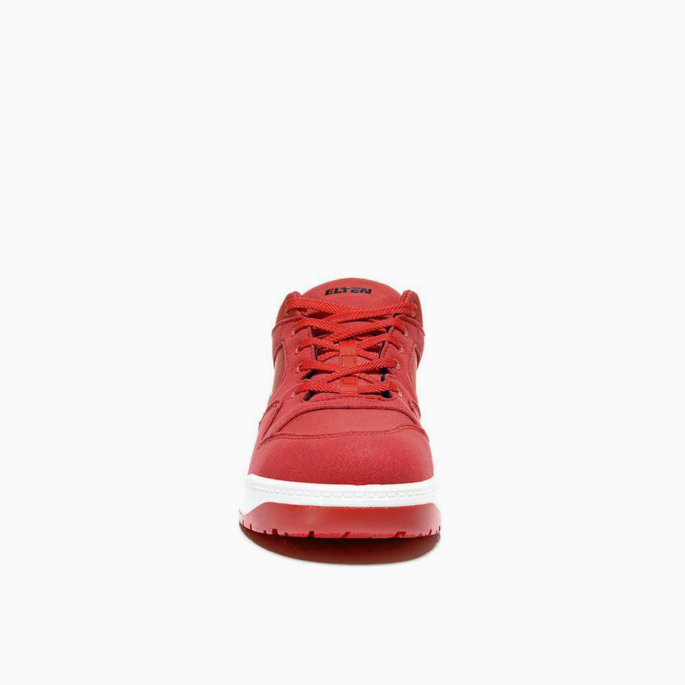 ELTEN DAMEN Sicherheitshalbschuh MAVERICK red Low ESD S3S