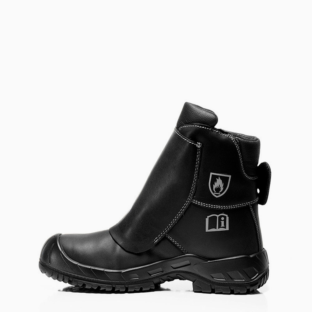 ELTEN DAMEN Sicherheitsstiefel (Form C) LUIS S3 HI