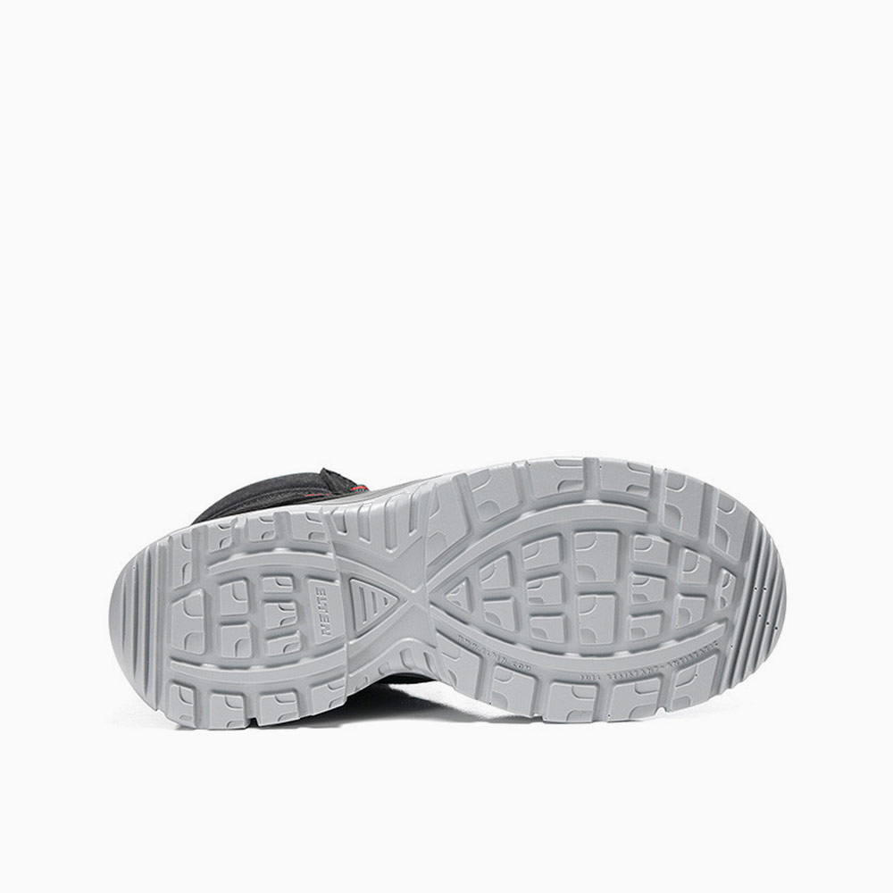 ELTEN DAMEN Sicherheitsschnürstiefel MATTHEW Mid ESD S3S Typ 1