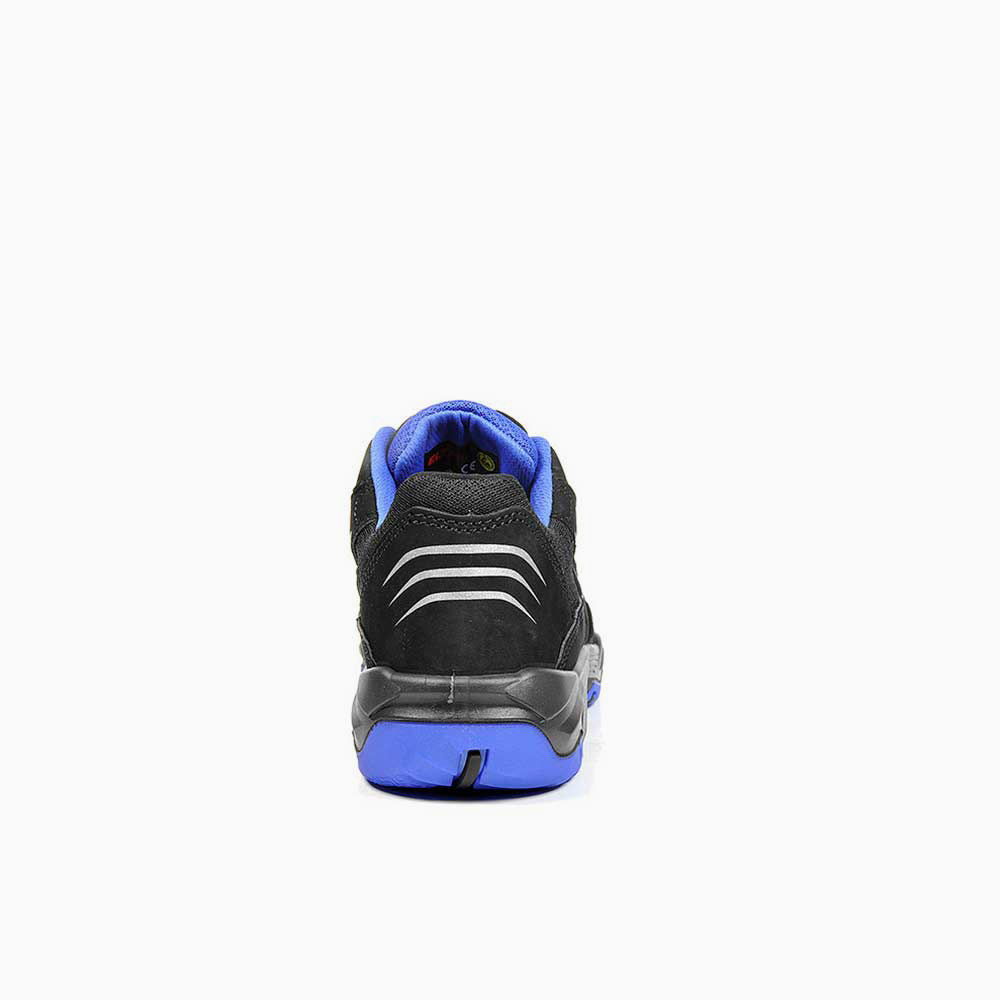 ELTEN HERREN Sicherheitshalbschuh AMBITION blue Low ESD S1