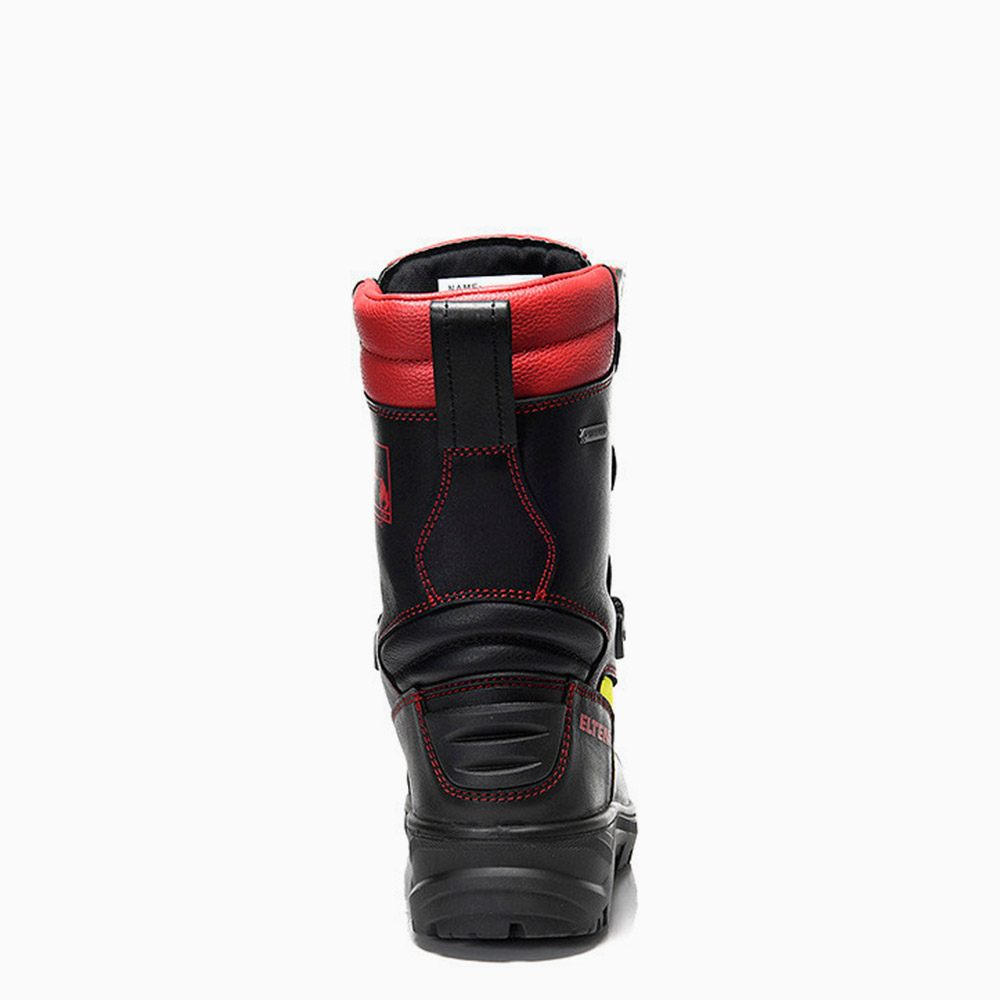 ELTEN HERREN Feuerwehrstiefel (Form C) CURT GTX ESD F2A
