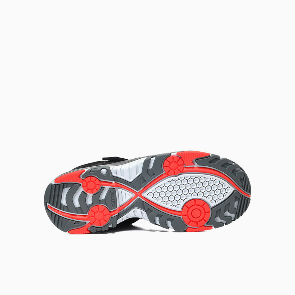 ELTEN HERREN Sicherheitssandale ANTHONY red Easy ESD S1 Typ 1