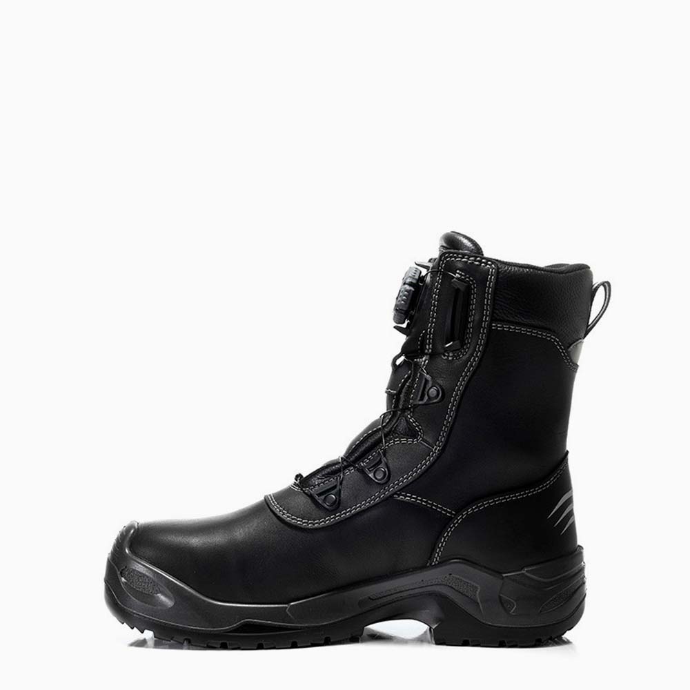 ELTEN HERREN Sicherheitswinterstiefel (Form C) JOSCHI BOA® GTX ESD S3S CI