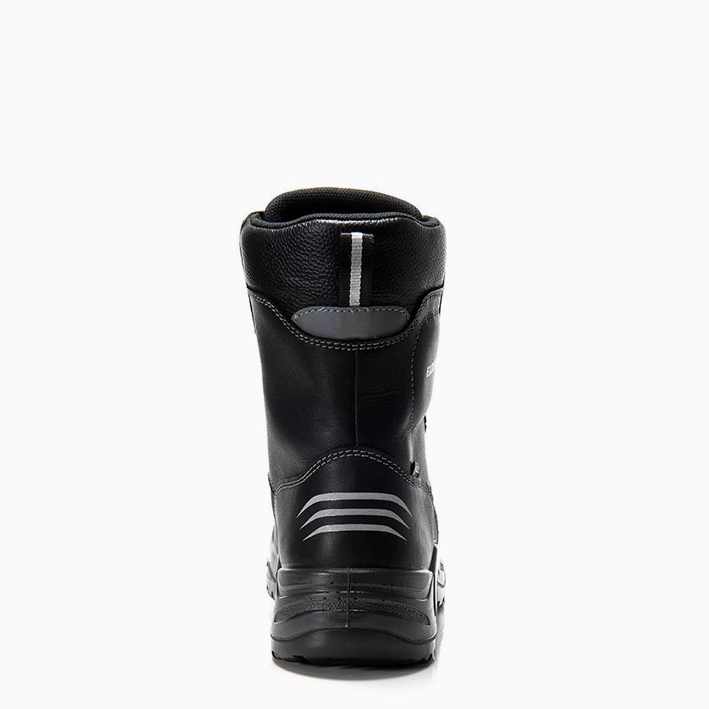 ELTEN HERREN Sicherheitswinterstiefel (Form C) JOSCHI BOA® GTX ESD S3S CI