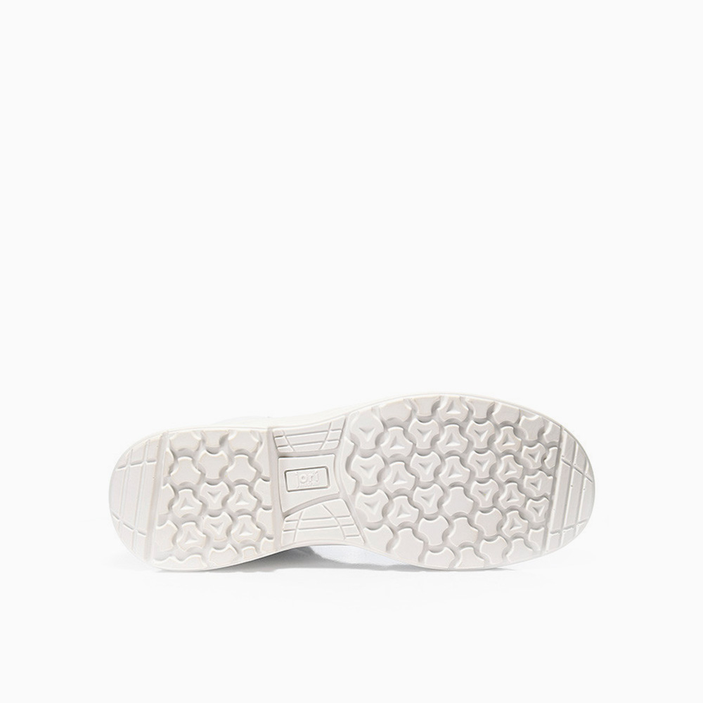 HERREN JORI Sicherheitsschnürstiefel jo_CLEAN Loop white Mid ESD S3S