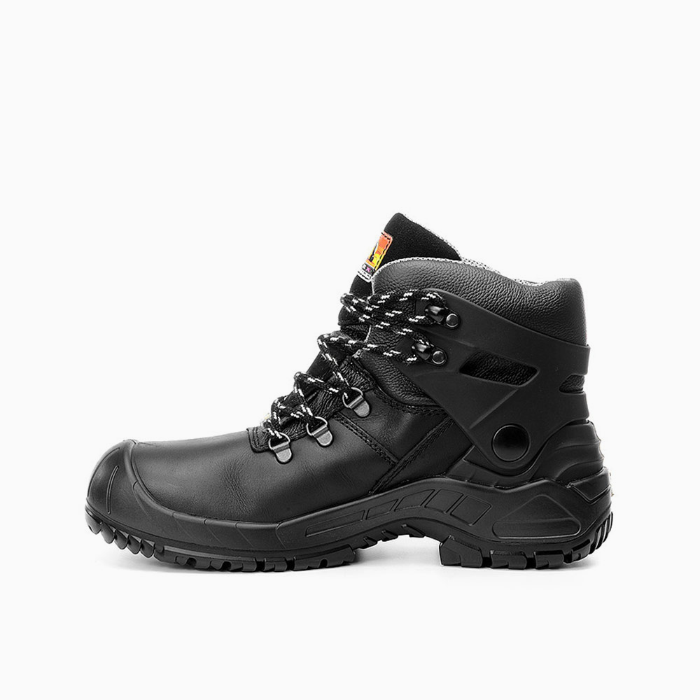 ELTEN HERREN Sicherheitsschnürstiefel RENZO Biomex ESD S3S