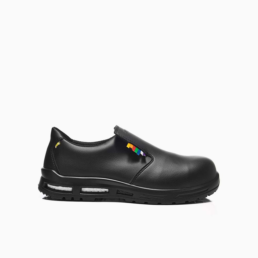 ELTEN DAMEN Sicherheitshalbschuh BRICE XXTM black Low ESD S3S
