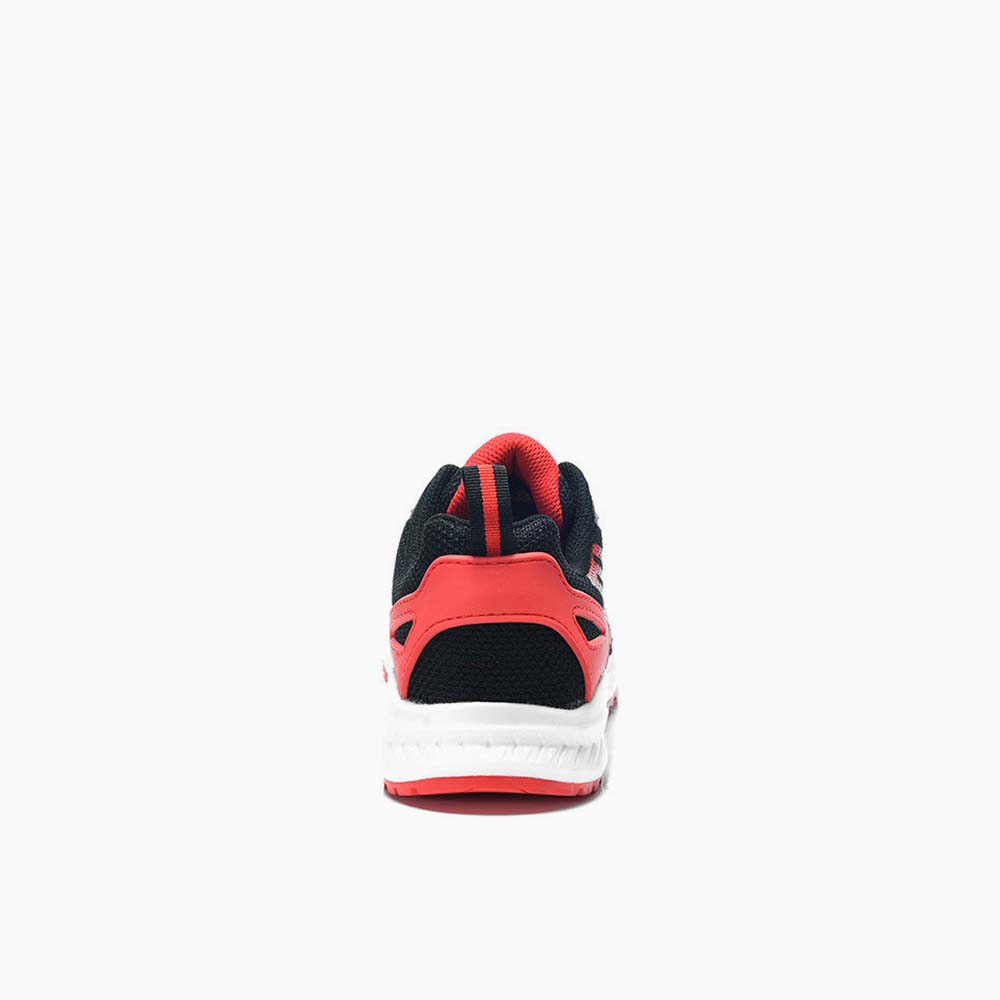 ELTEN HERREN Sicherheitshalbschuh BATIS black-red Low ESD S1PL