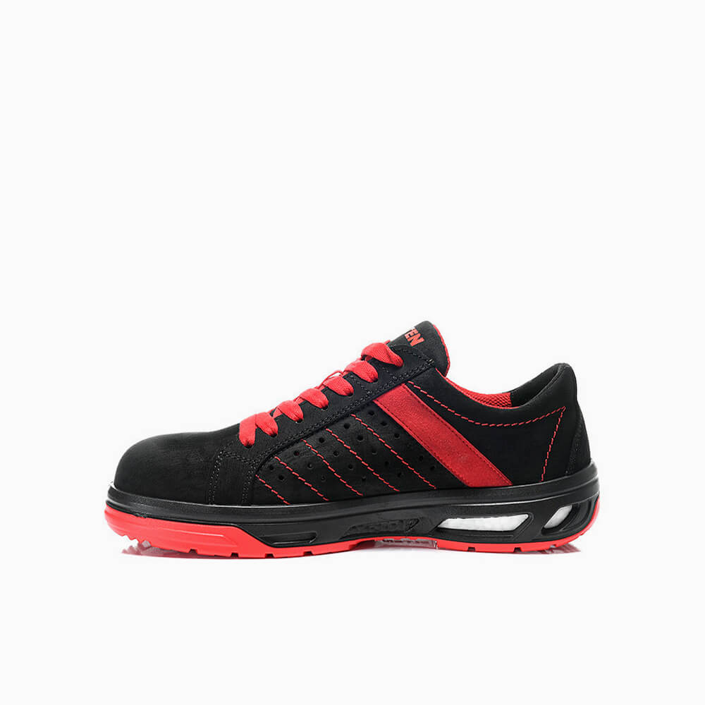 ELTEN DAMEN Sicherheitshalbschuh BREEZER XX10 Low ESD S1