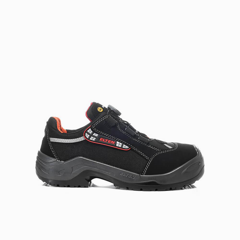 ELTEN HERREN Sicherheitshalbschuh SENEX BOA® ESD S3S