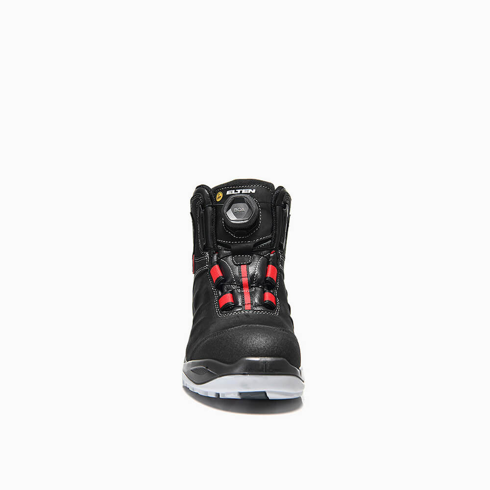 ELTEN HERREN Sicherheitsstiefel TILL BOA® Mid ESD S3S