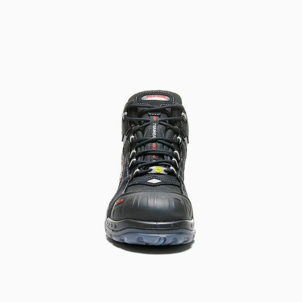 ELTEN DAMEN Sicherheitsschnürstiefel SANDER Pro GTX ESD S3S