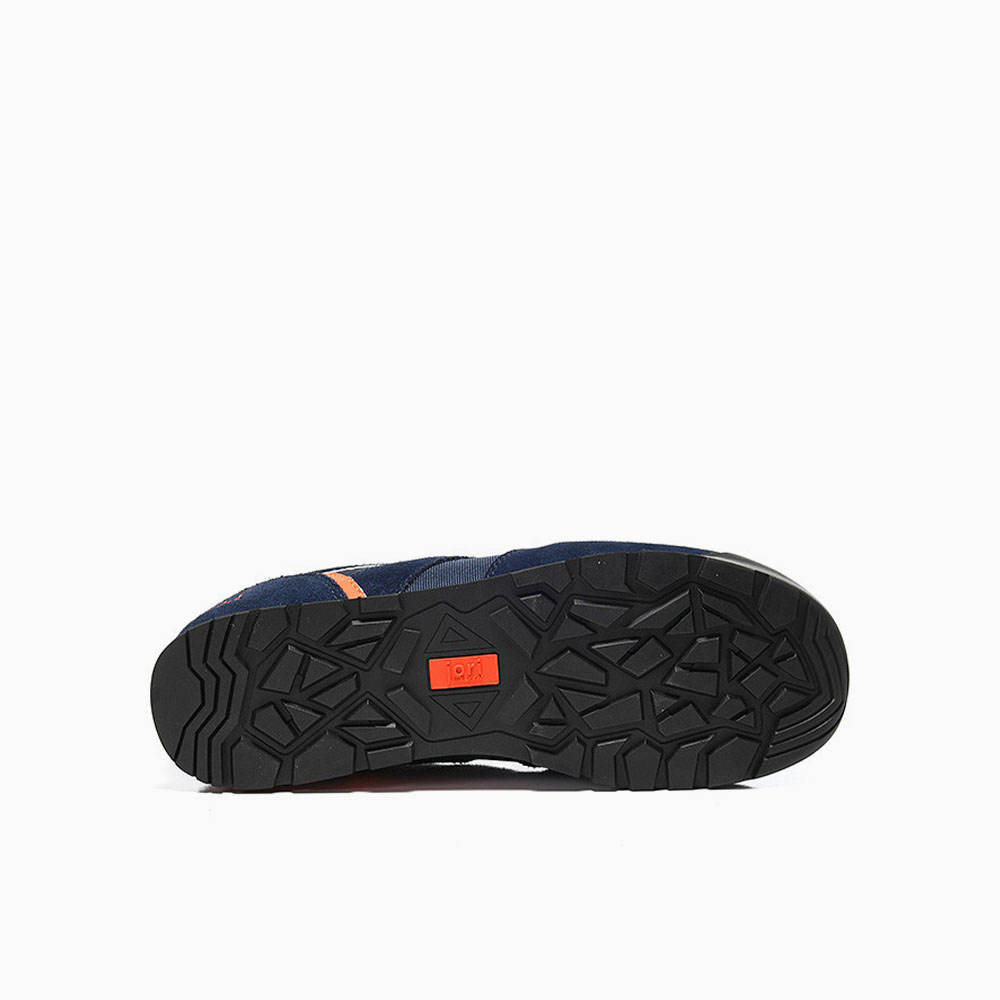 DAMEN JORI Sicherheitshalbschuh jo_SLIM darkblue Low ESD S3S
