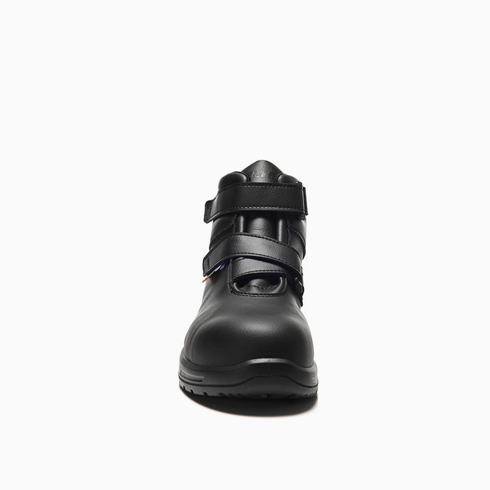 ELTEN HERREN Sicherheitsstiefel BRAYDEN XXTM black Strap Mid ESD S3S