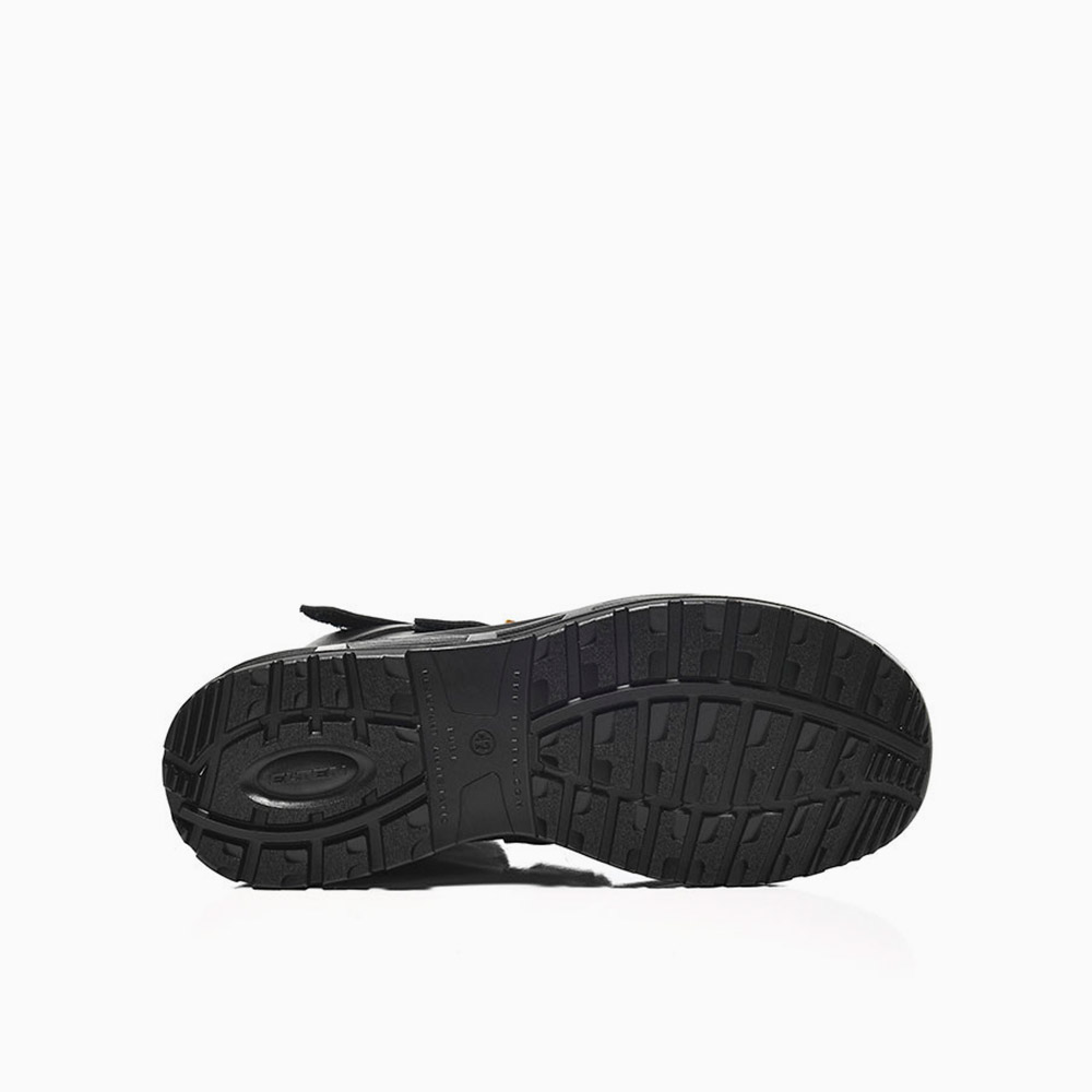 ELTEN HERREN Sicherheitsstiefel BRAYDEN XXTM black Strap Mid ESD S3S