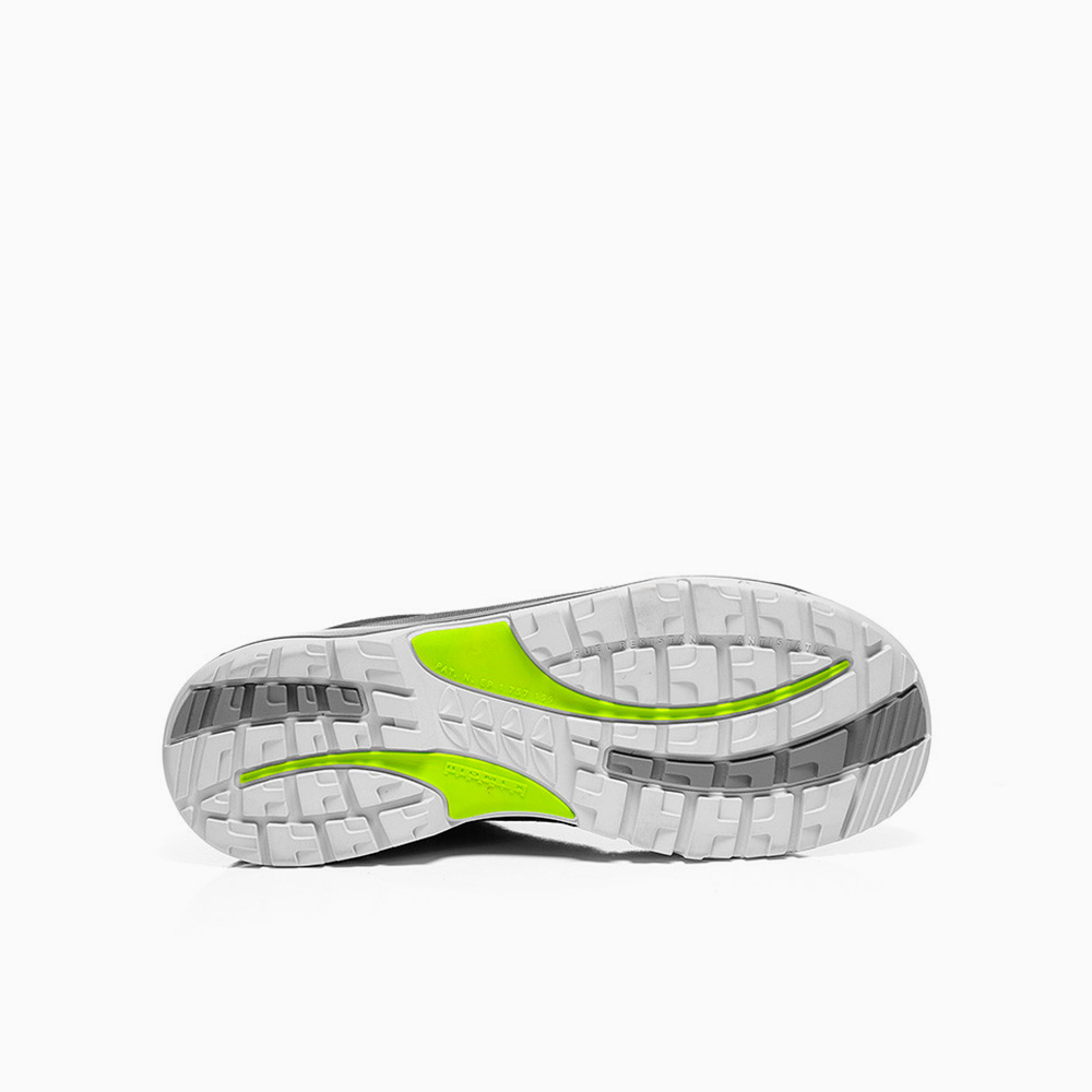 ELTEN HERREN Sicherheitshalbschuh IMPULSE green Low ESD S1PS