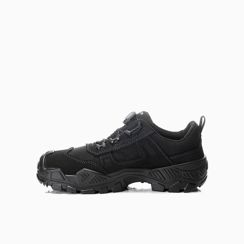 ELTEN HERREN Sicherheitshalbschuh MIKE BOA® black Low ESD S3S