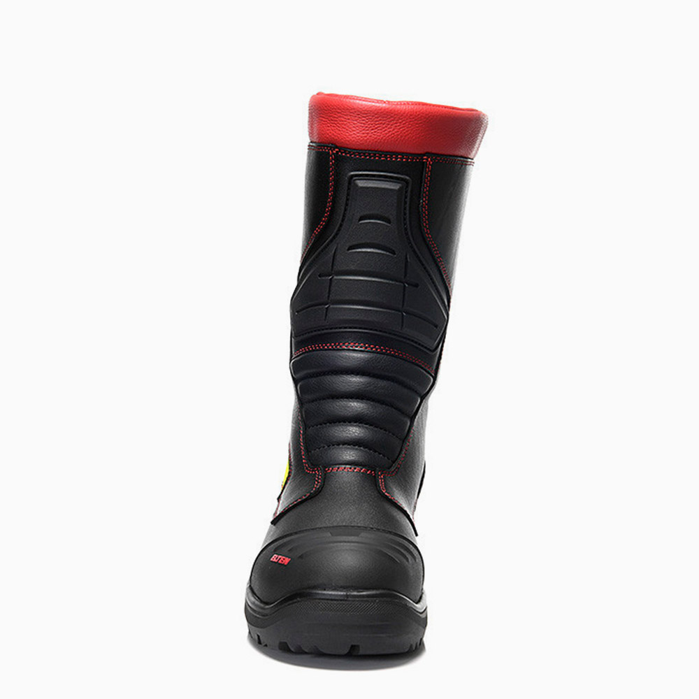 ELTEN DAMEN Feuerwehrschlupfstiefel (Form D) CRUZ GTX ESD F2A